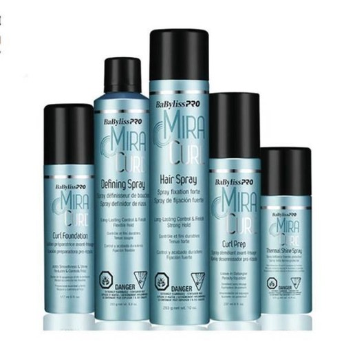 Babylisspro miracurl hair - hair, care