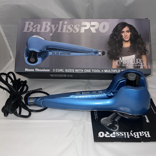 Babyliss miracurl pro - babyliss, 3