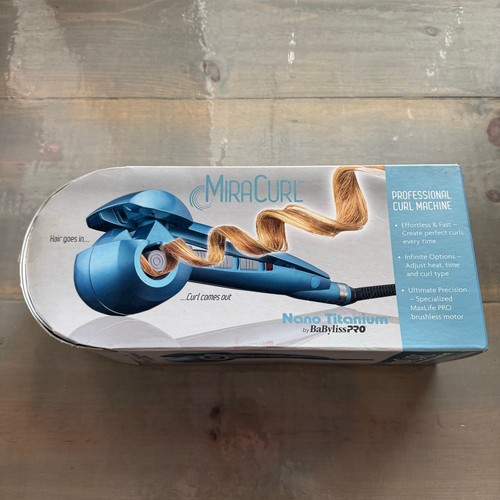Babyliss pro miracurl - babyliss,
